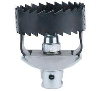 KS Tools 900.2266 Raschiatore, Diametro 90 mm, Spirali 22 mm