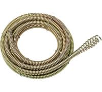 KS Tools 900.2522 Spirali di Ricambio per Apparecchio Sturatore, Diametro 6 mm, 4, 5M