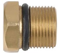 KS Tools 902.1021 Tappo di ricambio per pompa per collaudo impianti 902.1004