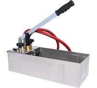 KS Tools Pompa per test di pressione in acciaio Inox, 12L Quantità:1