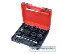 KS TOOLS 903.3300 Set Di Maschi Per Filettatura 3/8-1,1/4