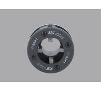 KS Tools 903.3304 Bussola, Diametro 1"