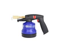 KS Tools 903.5905 Saldatore a Cartuccia Universale con Accensione Piezoelettrica, Metallo