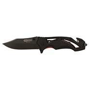 KS Tools 907.2118 - Coltello di sicurezza KS Tools, 210 mm, 907.2118, colore: Nero e Rosso
