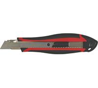 KS Tools 907.2135 Coltello universale con lama a settori 18 mm