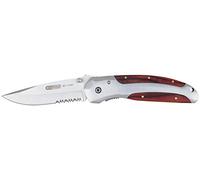 Coltellino pieghevole con fermo, 220,0mm