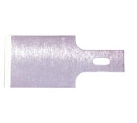 KS Tools Lame di ricambio diritte 907.2205 20 mm, 10 pz