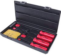 KS Tools 907.2230 Serie di raschietti p.guarnizioni,4 pz