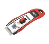 KS Tools Raschietto 907.2242 a lame intercambiabili, 40 mm