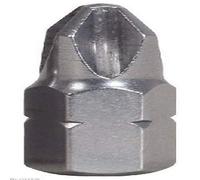 KS Tools 910.2204 1/4" Inserto p.viti a croce INOX,PH2,25mm,cf.da 5