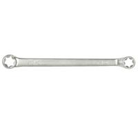 KS Tools 911.0361 Chiavi a Due Bocche Classic TX Profilo E, Piegate, E6Xe8
