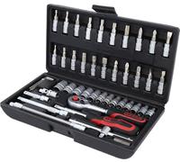 KS TOOLS 911.0646 Set chiavi a bussola