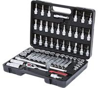 KS Tools Set di chiavi a bussola 3/8", 61pz. Quantità:1