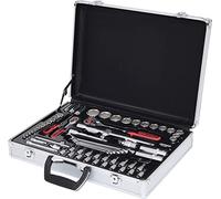 KS Tools 911.0670 Serie di Chiavi a Bussola, 70 Pezzi, 1/4"+1/2"