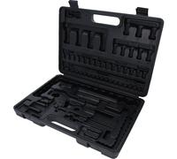 KS TOOLS 911.0694 Set Chiavi A Cricchetto In Custodia