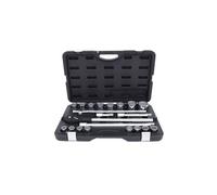 KS Tools 911.0722 3/4" Serie di chiavi a bussola, 21 pz