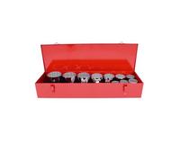 KS TOOLS 911.0814 Set chiavi a bussola