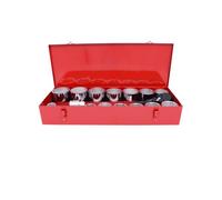 KS Tools Set chiavi a bussola 1", esagonali, 22pz. Quantità:1