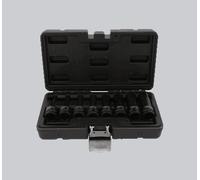 KS TOOLS 911.0902 Serie di bussole per avvitatori ad impulsi