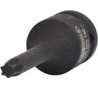 KS Tools Bussola 1/2" per bit TX, per avvitatori ad impulsi, corta Quantità:1