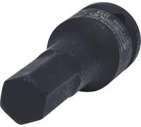 KS Tools 911.0930 Bussola per Avvitatori ad Impulsi per Viti a Esagono Incassato, Lunga, 14 mm, 1/2"
