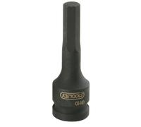 KS Tools Bussola 1/2" per bit a esagono incassato, per avvitatori ad impulsi, 19mm Quantità:1