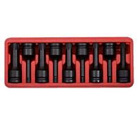 KS TOOLS 911.0934 Serie di bussole per avvitatori ad impulsi