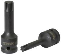 KS Tools Bussola per bit 1/2" per avvitatori ad impulsi, per viti RIBE, M9 Quantità:1