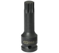 KS Tools 911.0946 Bussola per Avvitatori ad Impulsi per Viti XZN, Lunga, M5, 1/2"