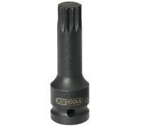 KS Tools 911.0951 1/2" Bussola p.avvitatori ad impulsi p.viti XZN,lunga,M12