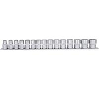 KS TOOLS 1/2 " insieme Zoccolo, 15-tlg.10-24mm 911.1285 Scanalato 12-kant Noce