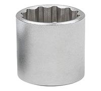 KS Tools 911.1293 1/2" Bussola poligonale, 16,0 mm, corta