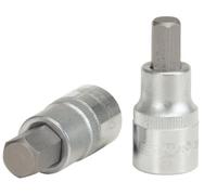 KS Tools 911.1306 - Chiave a bussola esagonale cacciavite maschio da 1/2", 6 mm