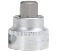 KS Tools 911.1307 - Chiave a bussola esagonale cacciavite da 1/2", maschio, 7 mm