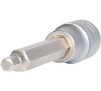 KS Tools 911.1326-E 1/2" Bussola p.viti a esagono incassato,lunga,6mm su rimorchio