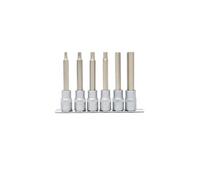 KS Tools Bussole per bit a esagono incassato 1/2", 6pz. Quantità:1