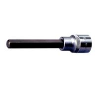 KS Tools Bussola per bit 1/2", a esagono incassato, lunga, 17mm Quantità:1