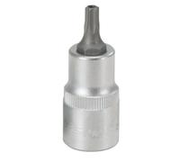 KS Tools 911.1372 1/2" Bussola p.viti Torx c.foro,TB25