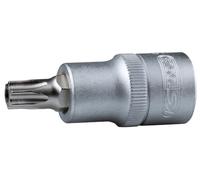 KS Tools 911.1375 1/2" Bussola p.viti Torx c.foro,TB40