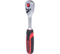 KS Tools 911.1400 Leva a Cricco, 45 Denti, 1/4"