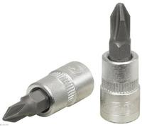 KS Tools 911.1401 1/4" Bussola p.viti a croce PZ1