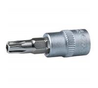 KS Tools Bussola 1/4" per bit Torx TB20 con foro frontale – 1 pezzo