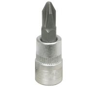 KS Tools Bussola 1/4", PH0 Quantità:1