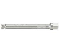KS Tools 911.1508 1/4" Prolunga angolare c.esagono di manovra,150mm