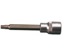 KS Tools 911.1518 1/2" Bussola p.viti Torx,lunga,T10