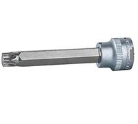 KS Tools 911.1554 3/8" Bussola p.viti Torx,lunga,T30