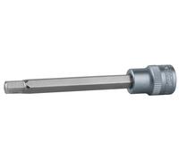 KS Tools 911.1563-E 3/8" Bussola p.viti a esagono incassato,lunga,6mm su rimorchio