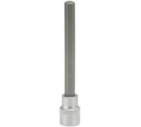 KS Tools 911.1563 3/8" Bussola p.viti a esagono incassato,lunga,6mm