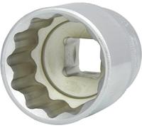 KS Tools 911.1586-E 1/2" Bussola p.viti poligonali,30mm su rimorchio