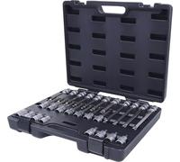 KS Tools 911.1635 1/2" Serie di chiavi a bussola XZN®, 26 pz